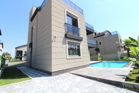 Villa 4+1 Belek, Antalya, Türkiye №44282 - 3