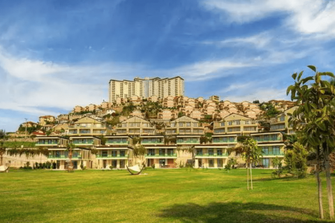 آپارتمان در Kargicak،  Alanya ، ترکیه 101 متر مربع.  شماره 94501