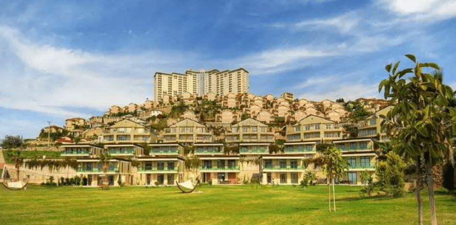 Daire Kargıcak, Alanya, Antalya, Türkiye №94501