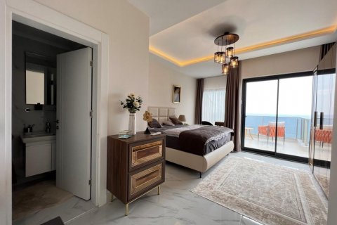 Penthouse i Kargicak, Alanya, Antalya, Tyrkiet Nr. 94499 - 11