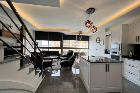 Penthouse i Kargicak, Alanya, Antalya, Tyrkiet Nr. 94499 - 3