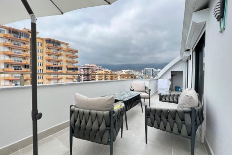 Penthouse i Kargicak, Alanya, Antalya, Tyrkiet Nr. 94499 - 20