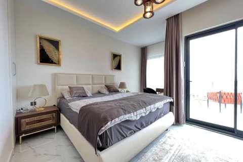 Penthouse i Kargicak, Alanya, Antalya, Tyrkiet Nr. 94499 - 12