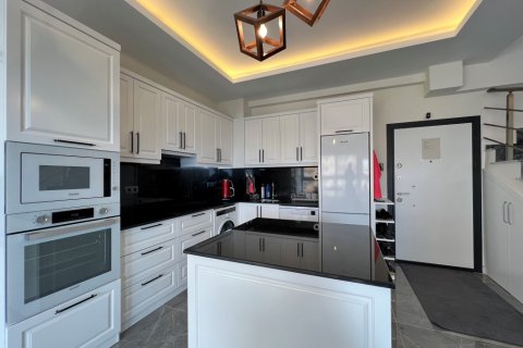 Penthouse i Kargicak, Alanya, Antalya, Tyrkiet Nr. 94499 - 4