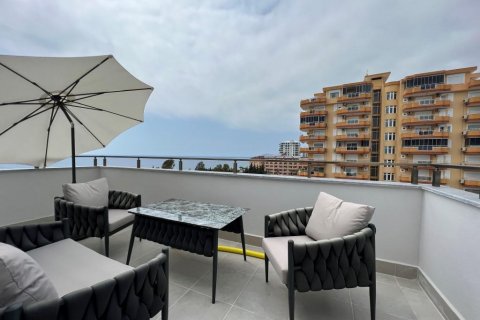 Penthouse i Kargicak, Alanya, Antalya, Tyrkiet Nr. 94499 - 19