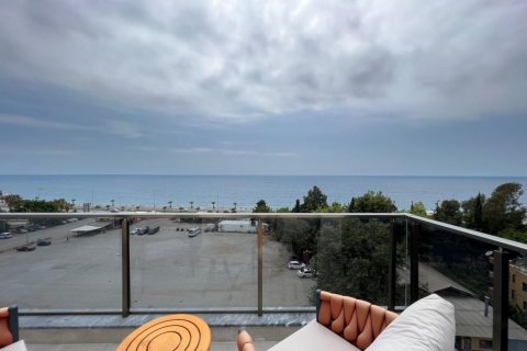 Penthouse i Kargicak, Alanya, Antalya, Tyrkiet Nr. 94499 - 23