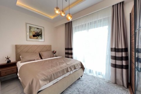 Penthouse i Kargicak, Alanya, Antalya, Tyrkiet Nr. 94499 - 14