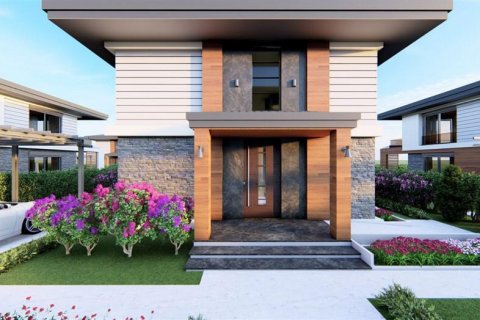 Villa for sale in Belek, Antalya, Turkey, 170m2, No. 94503 – photo 3