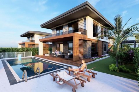 Villa  in Belek, Antalya, Turkey No. 94503
