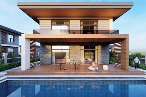 Villa for sale in Belek, Antalya, Turkey, 170m2, No. 94503 – photo 2