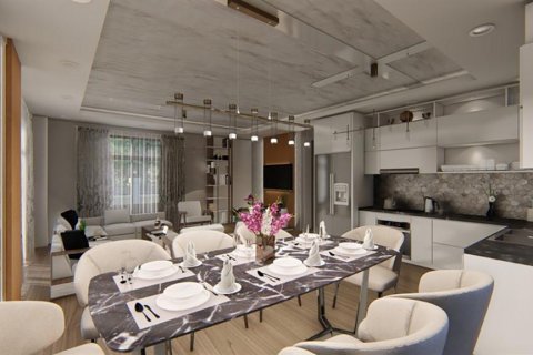 Villa for sale in Belek, Antalya, Turkey, 170m2, No. 94503 – photo 6