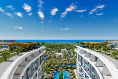 Lejlighed  i Turkler, Alanya, Antalya, Tyrkiet Nr. 94502 - 27