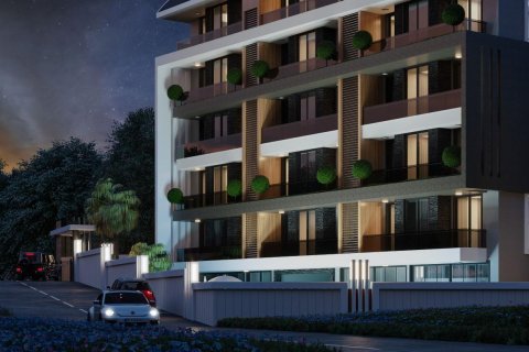 Продажа квартиры  в Авсалларе, Анталье, Турция 3 комн., 79м2, №94498 – фото 11