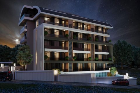 Продажа квартиры  в Авсалларе, Анталье, Турция 3 комн., 79м2, №94498 – фото 10