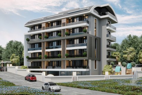 Продажа квартиры  в Авсалларе, Анталье, Турция 3 комн., 79м2, №94498 – фото 3