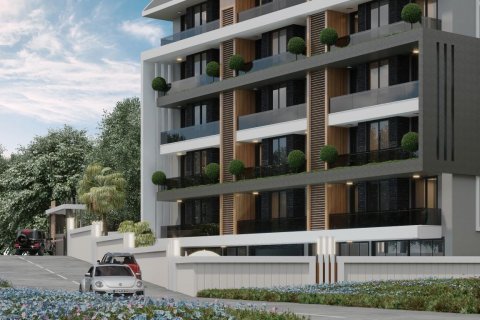 Продажа квартиры  в Авсалларе, Анталье, Турция 3 комн., 79м2, №94498 – фото 5