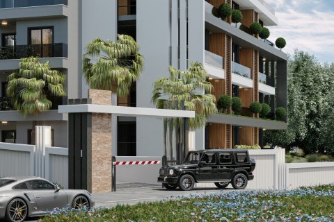 Продажа квартиры  в Авсалларе, Анталье, Турция 3 комн., 79м2, №94498 – фото 6