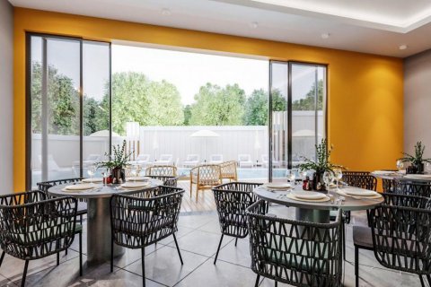 Продажа квартиры  в Авсалларе, Анталье, Турция 3 комн., 79м2, №94498 – фото 27