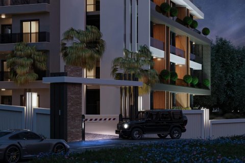 Продажа квартиры  в Авсалларе, Анталье, Турция 3 комн., 79м2, №94498 – фото 12