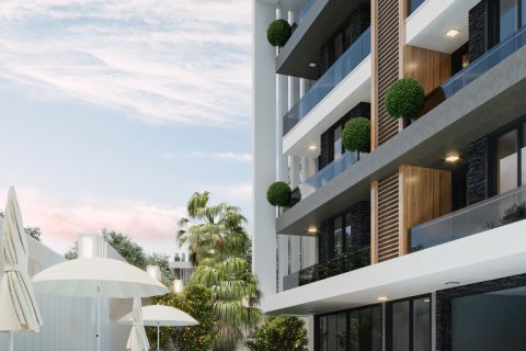 Продажа квартиры  в Авсалларе, Анталье, Турция 3 комн., 79м2, №94498 – фото 7