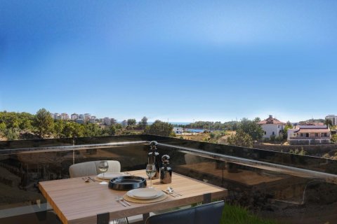 Продажа квартиры  в Авсалларе, Анталье, Турция 3 комн., 79м2, №94498 – фото 13