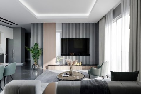 Продажа квартиры  в Авсалларе, Анталье, Турция 3 комн., 79м2, №94498 – фото 29