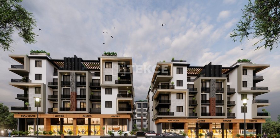 Erhvervsejendom i Girne, Nr. 104455