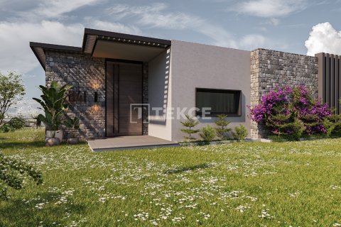 3+1 Villa in Bodrum, Mugla, Türkei Nr. 104460 - 16