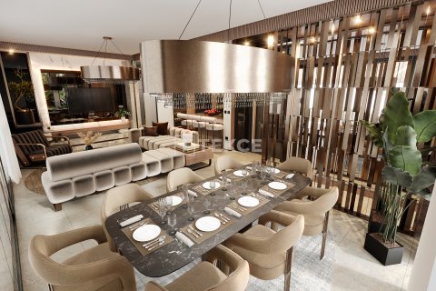3+1 Villa in Bodrum, Mugla, Türkei Nr. 104460 - 21