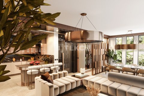 3+1 Villa in Bodrum, Mugla, Türkei Nr. 104460 - 18