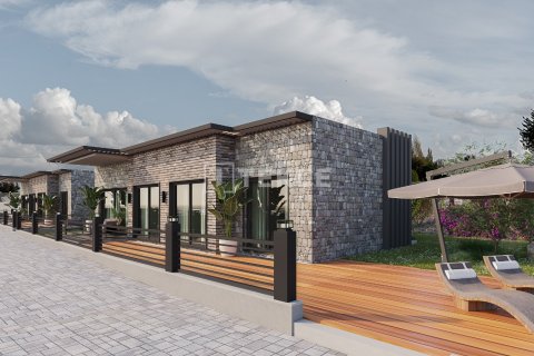 3+1 Villa in Bodrum, Mugla, Türkei Nr. 104460 - 8