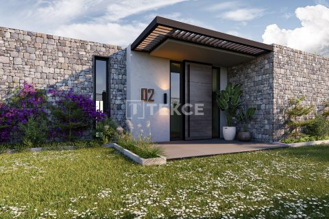 3+1 Villa in Bodrum, Mugla, Türkei Nr. 104460 - 9