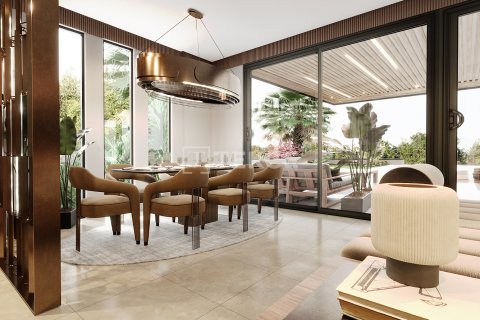 3+1 Villa in Bodrum, Mugla, Türkei Nr. 104460 - 22