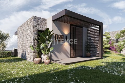 3+1 Villa in Bodrum, Mugla, Türkei Nr. 104460 - 6