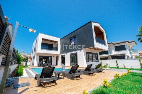 Villa 4+1 Belek, Antalya, Türkiye №214709 - 2
