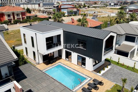 4+1 Villa  i Belek, Antalya, Turkiet Nr. 214709