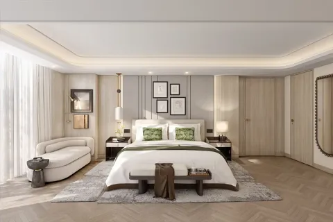 Leilighet i Istanbul, Tyrkia Nr. 214713 - 8