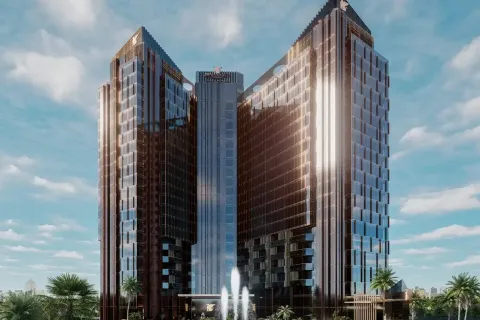 Apartment  in Istanbul, Turkey No. 214713
