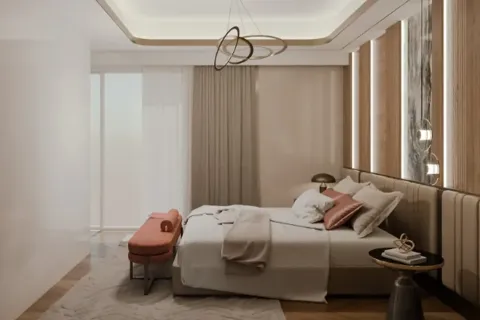 Leilighet i Istanbul, Tyrkia Nr. 214715 - 9