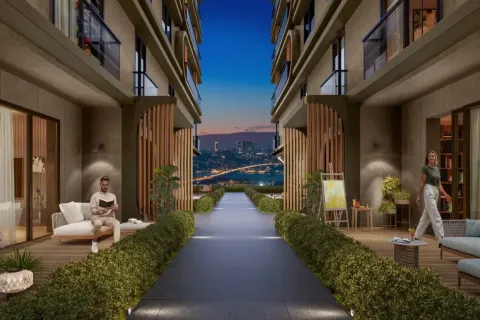 Leilighet i Istanbul, Tyrkia Nr. 214715 - 2