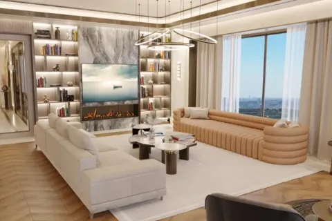 Leilighet i Istanbul, Tyrkia Nr. 214715 - 7