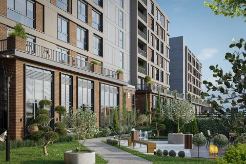 Продажа квартиры  в Стамбуле, Турция 3 комн., 178м2, №214712 – фото 5