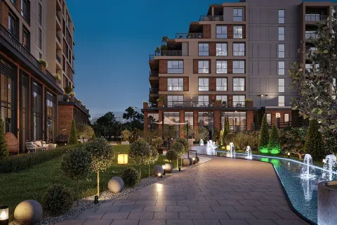 Продажа квартиры  в Стамбуле, Турция 3 комн., 178м2, №214712 – фото 10