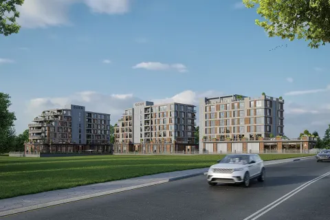 Продажа квартиры  в Стамбуле, Турция 3 комн., 178м2, №214712 – фото 9