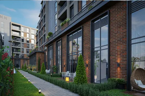 Продажа квартиры  в Стамбуле, Турция 3 комн., 178м2, №214712 – фото 7