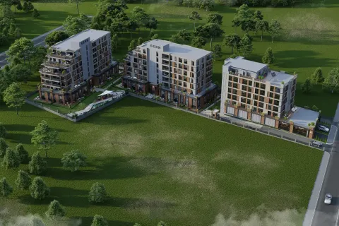 Продажа квартиры  в Стамбуле, Турция 3 комн., 178м2, №214712 – фото 3