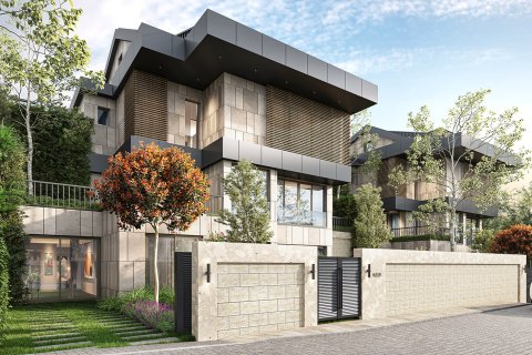 Leilighet i Istanbul, Tyrkia Nr. 214711 - 2