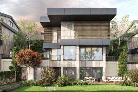 Leilighet  i Istanbul, Tyrkia Nr. 214711