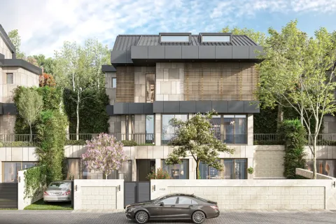 Leilighet i Istanbul, Tyrkia Nr. 214711 - 6