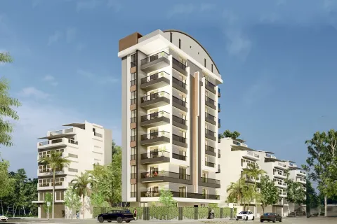 2+1 Leilighet i Mugla, Tyrkia Nr. 220182 - 6